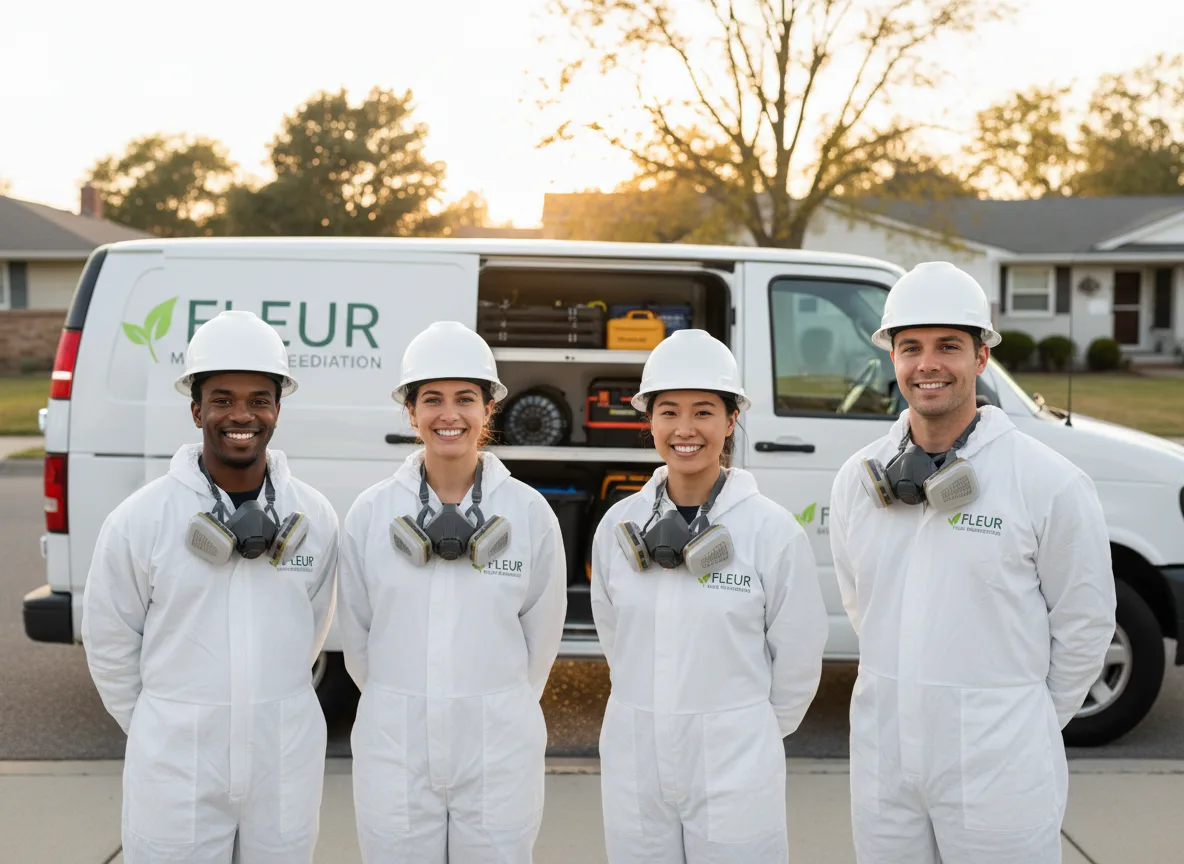 Mold Remediation company in Spencerville, MD